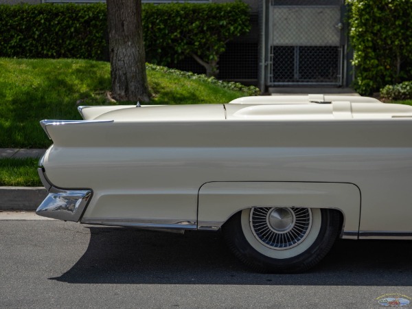 Used 1959 Lincoln Continental Mark IV 430/350HP V8 2 Door Convertible  | Torrance, CA