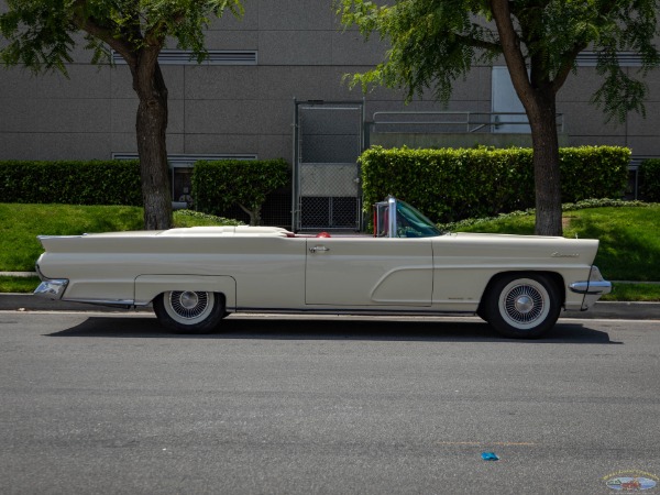 Used 1959 Lincoln Continental Mark IV 430/350HP V8 2 Door Convertible  | Torrance, CA