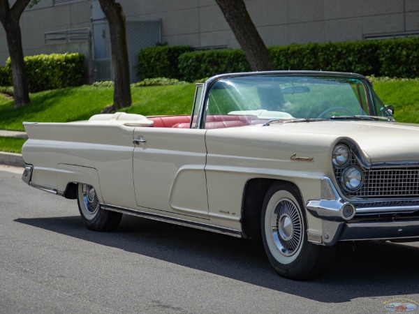 Used 1959 Lincoln Continental Mark IV 430/350HP V8 2 Door Convertible  | Torrance, CA