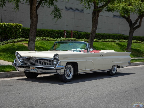 Used 1959 Lincoln Continental Mark IV 430/350HP V8 2 Door Convertible  | Torrance, CA