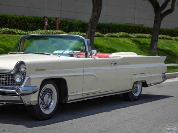 Used 1959 Lincoln Continental Mark IV 430/350HP V8 2 Door Convertible  | Torrance, CA