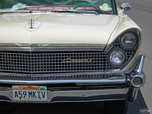 Used 1959 Lincoln Continental Mark IV 430/350HP V8 2 Door Convertible  | Torrance, CA