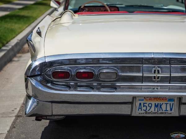 Used 1959 Lincoln Continental Mark IV 430/350HP V8 2 Door Convertible  | Torrance, CA