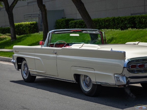 Used 1959 Lincoln Continental Mark IV 430/350HP V8 2 Door Convertible  | Torrance, CA