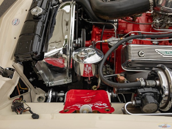 Used 1957 Ford Thunderbird F Code 312/300HP Supercharged V8 Convertible | Torrance, CA