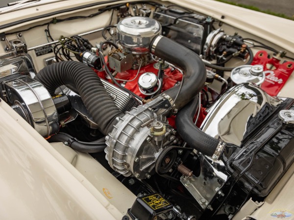 Used 1957 Ford F Code 312/300HP Supercharged V8 Thunderbird Convertible  | Torrance, CA