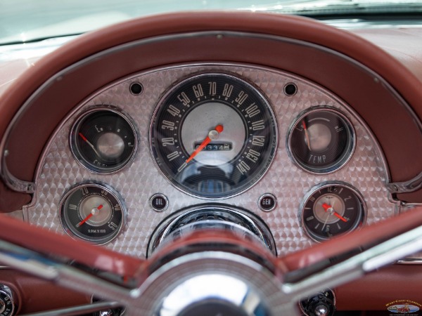 Used 1957 Ford Thunderbird F Code 312/300HP Supercharged V8 Convertible | Torrance, CA