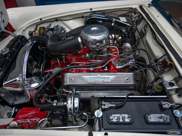 Used 1957 Ford F Code 312/300HP Supercharged V8 Thunderbird Convertible  | Torrance, CA