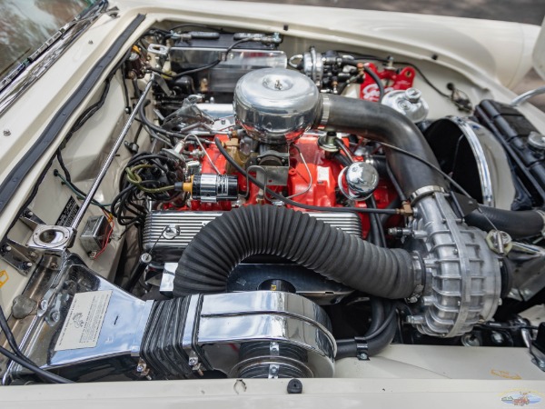 Used 1957 Ford Thunderbird F Code 312/300HP Supercharged V8 Convertible | Torrance, CA