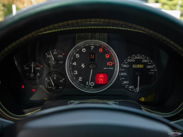 Used 2002 Ferrari 575M Maranello with 7K miles in Fly Yellow Maranello | Torrance, CA