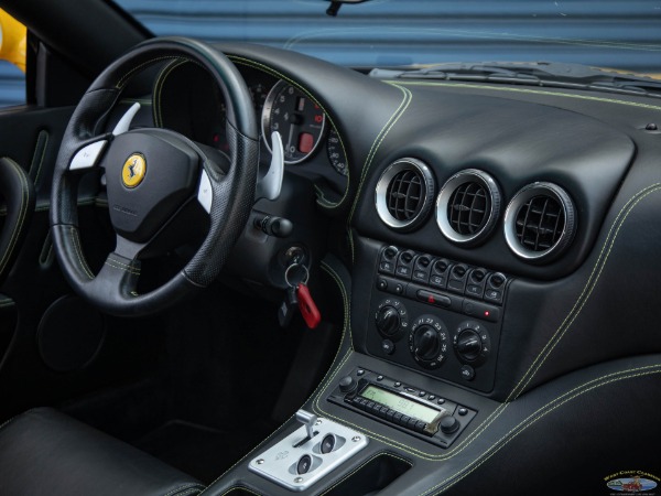 Used 2002 Ferrari 575M Maranello with 7K miles in Fly Yellow Maranello | Torrance, CA