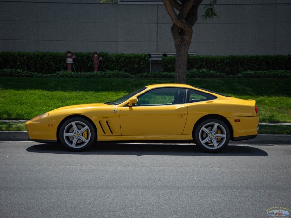 Used 2002 Ferrari 575M Maranello with 7K miles in Fly Yellow Maranello | Torrance, CA