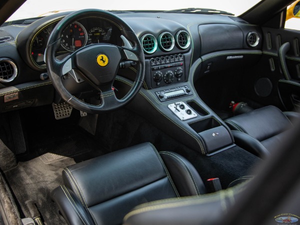 Used 2002 Ferrari 575M Maranello with 7K miles in Fly Yellow Maranello | Torrance, CA