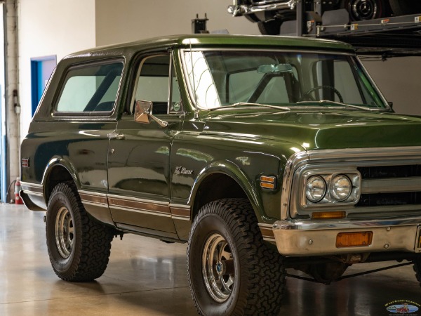 Used 1970 Chevrolet K5 Blazer originally purchased & owned by Steve McQueen  | Torrance, CA