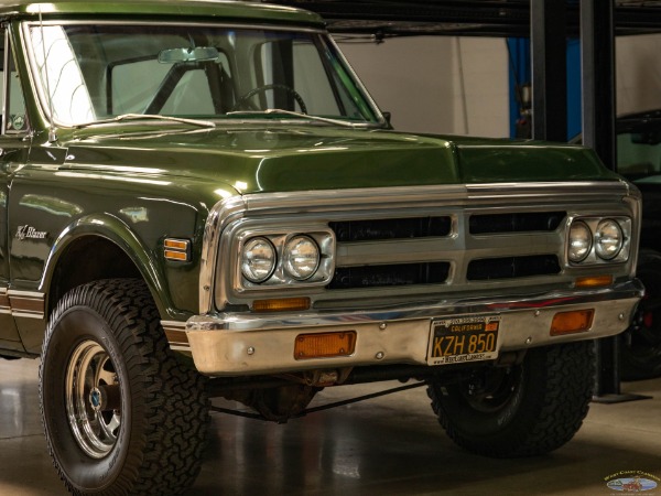 Used 1970 Chevrolet K5 Blazer originally purchased & owned by Steve McQueen  | Torrance, CA