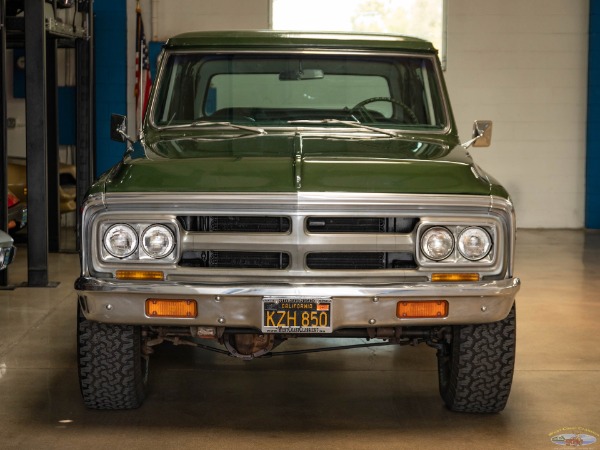 Used 1970 Chevrolet K5 Blazer originally purchased & owned by Steve McQueen  | Torrance, CA