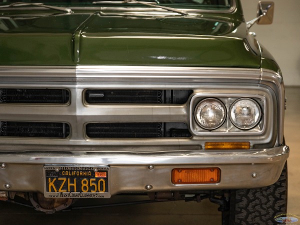 Used 1970 Chevrolet K5 Blazer originally purchased & owned by Steve McQueen  | Torrance, CA