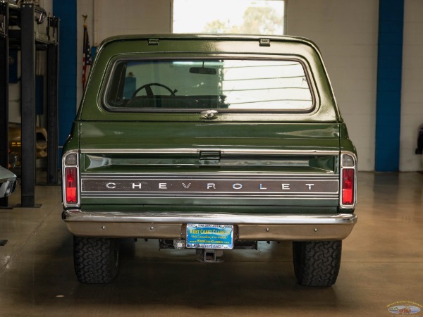 Used 1970 Chevrolet K5 Blazer originally purchased & owned by Steve McQueen  | Torrance, CA