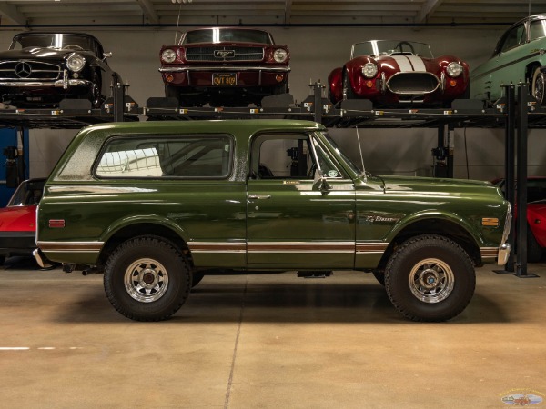 Used 1970 Chevrolet K5 Blazer originally purchased & owned by Steve McQueen  | Torrance, CA