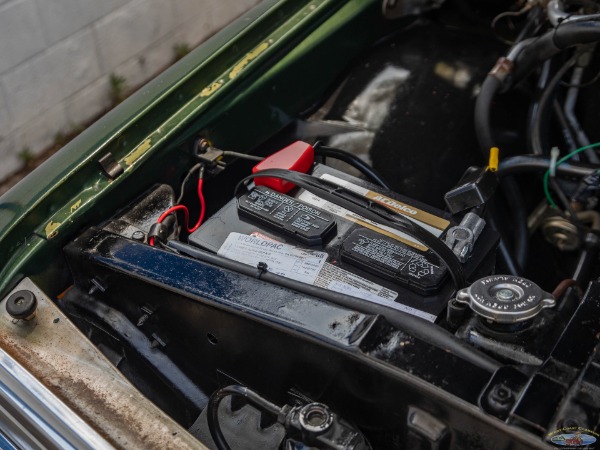 Used 1970 Chevrolet K5 Blazer originally purchased & owned by Steve McQueen  | Torrance, CA