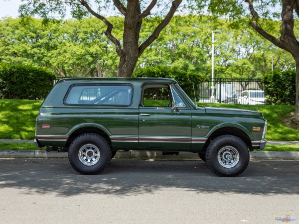 Used 1970 Chevrolet K5 Blazer originally purchased & owned by Steve McQueen  | Torrance, CA