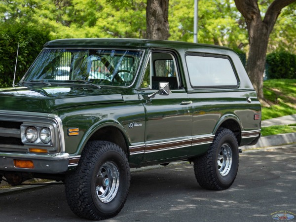 Used 1970 Chevrolet K5 Blazer originally purchased & owned by Steve McQueen  | Torrance, CA