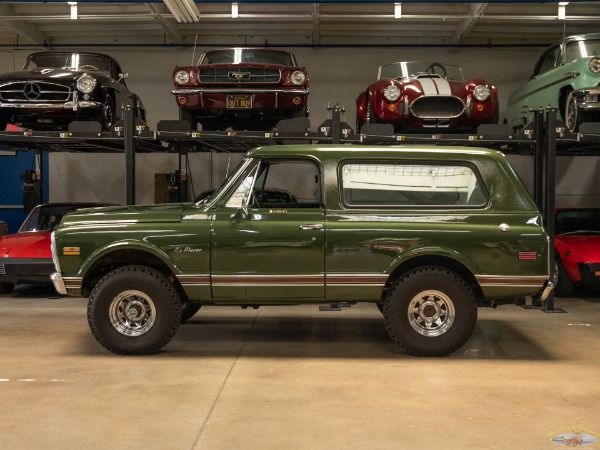 Used 1970 Chevrolet K5 Blazer originally purchased & owned by Steve McQueen  | Torrance, CA