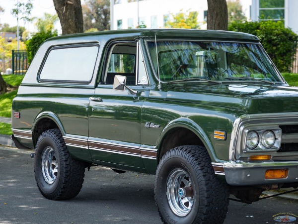 Used 1970 Chevrolet K5 Blazer originally purchased & owned by Steve McQueen  | Torrance, CA