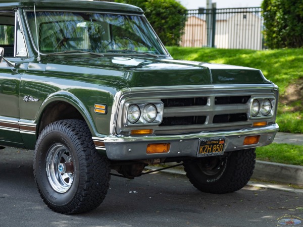 Used 1970 Chevrolet K5 Blazer originally purchased & owned by Steve McQueen  | Torrance, CA