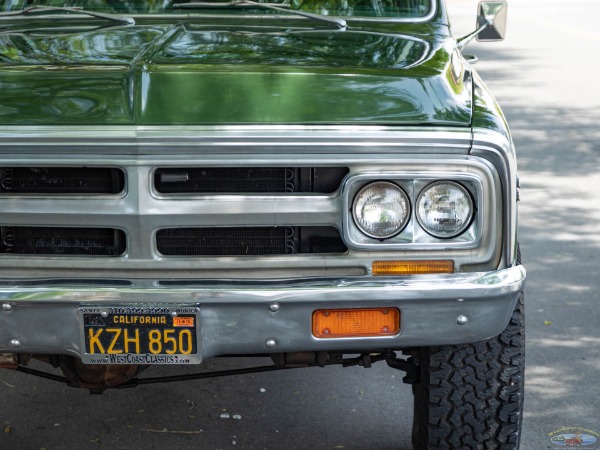 Used 1970 Chevrolet K5 Blazer originally purchased & owned by Steve McQueen  | Torrance, CA