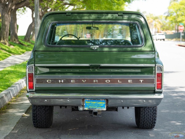 Used 1970 Chevrolet K5 Blazer originally purchased & owned by Steve McQueen  | Torrance, CA