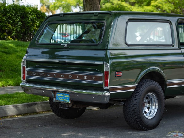 Used 1970 Chevrolet K5 Blazer originally purchased & owned by Steve McQueen  | Torrance, CA