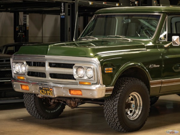 Used 1970 Chevrolet K5 Blazer originally purchased & owned by Steve McQueen  | Torrance, CA