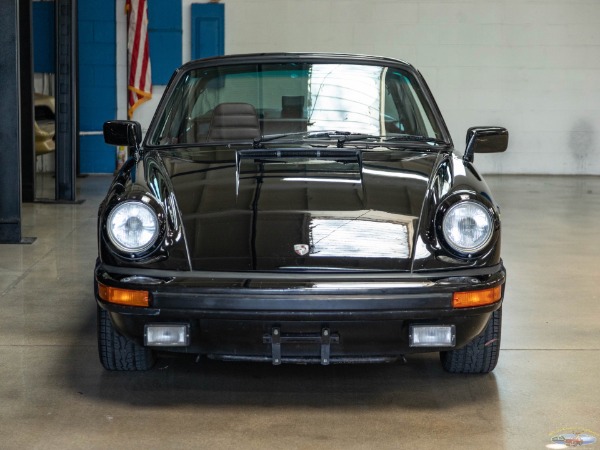 Used 1983 Porsche 911SC Targa 5 spd Coupe | Torrance, CA