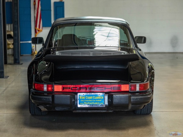 Used 1983 Porsche 911SC Targa 5 spd Coupe | Torrance, CA