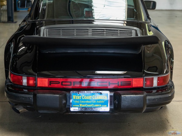 Used 1983 Porsche 911SC Targa 5 spd Coupe SC | Torrance, CA