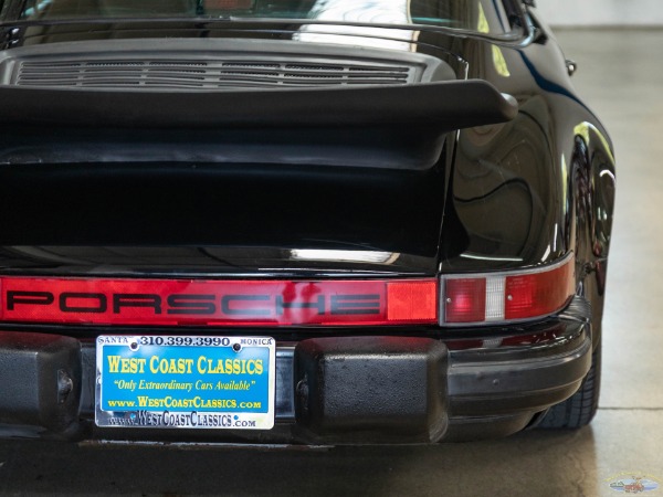 Used 1983 Porsche 911SC Targa 5 spd Coupe SC | Torrance, CA