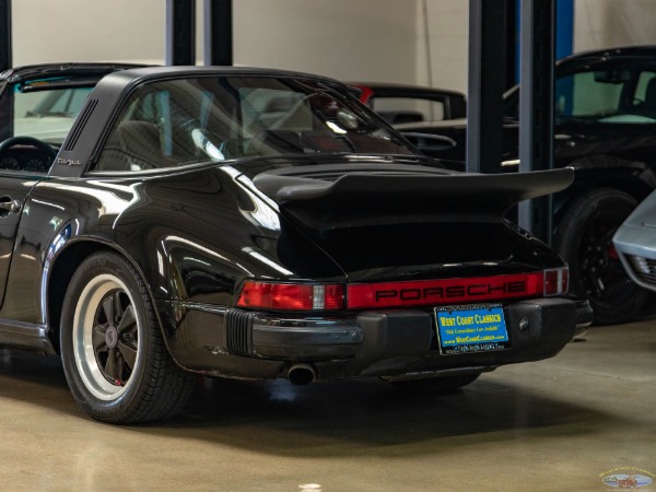 Used 1983 Porsche 911SC Targa 5 spd Coupe SC | Torrance, CA