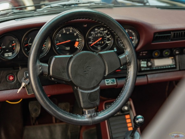 Used 1983 Porsche 911SC Targa 5 spd Coupe | Torrance, CA