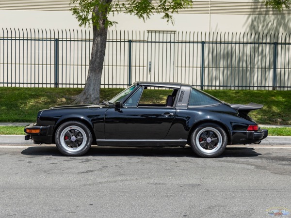 Used 1983 Porsche 911SC Targa 5 spd Coupe | Torrance, CA