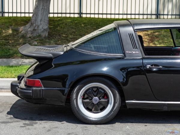 Used 1983 Porsche 911SC Targa 5 spd Coupe SC | Torrance, CA