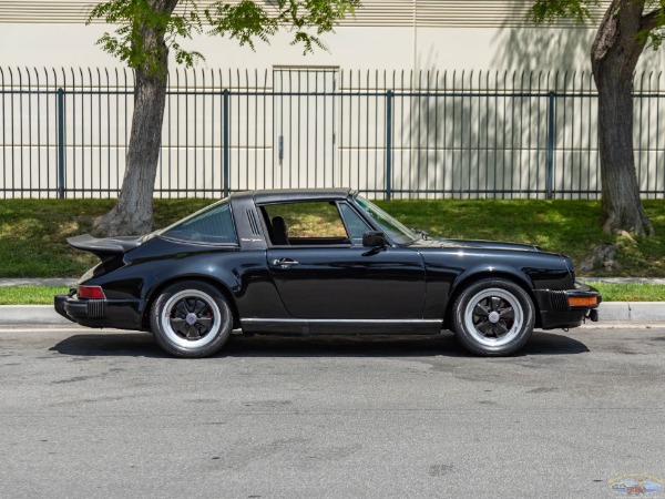 Used 1983 Porsche 911SC Targa 5 spd Coupe SC | Torrance, CA