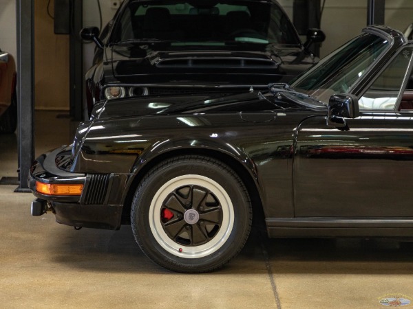 Used 1983 Porsche 911SC Targa 5 spd Coupe SC | Torrance, CA