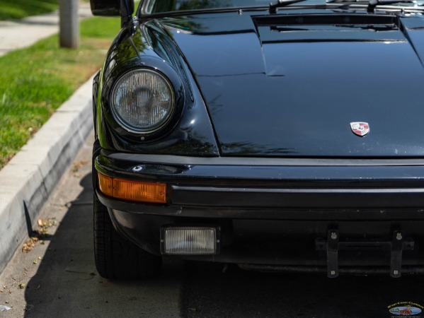 Used 1983 Porsche 911SC Targa 5 spd Coupe SC | Torrance, CA
