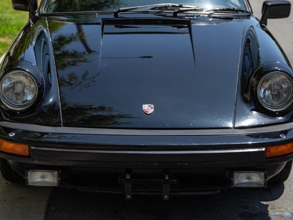 Used 1983 Porsche 911SC Targa 5 spd Coupe | Torrance, CA