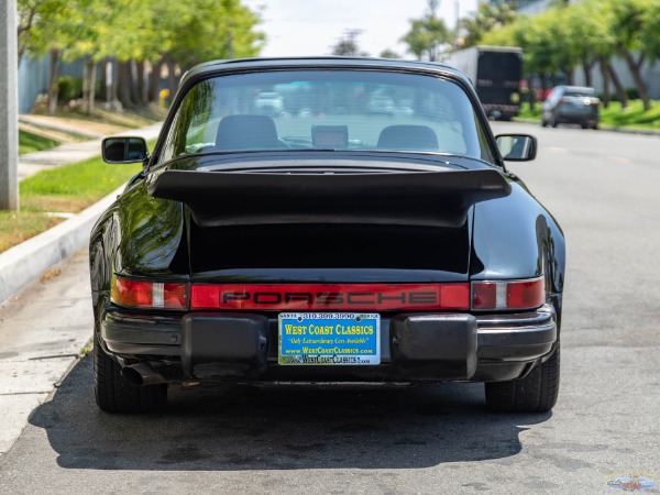 Used 1983 Porsche 911SC Targa 5 spd Coupe | Torrance, CA