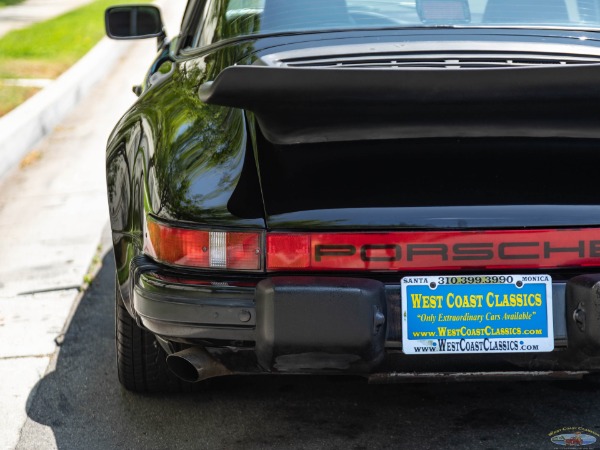 Used 1983 Porsche 911SC Targa 5 spd Coupe SC | Torrance, CA