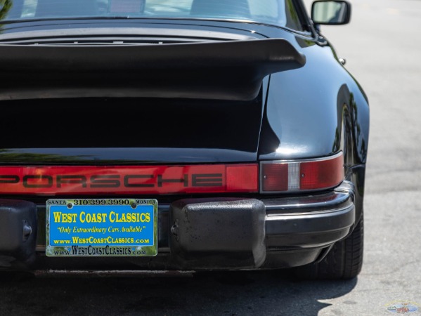 Used 1983 Porsche 911SC Targa 5 spd Coupe SC | Torrance, CA