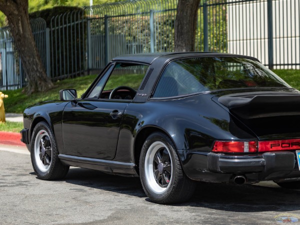 Used 1983 Porsche 911SC Targa 5 spd Coupe SC | Torrance, CA