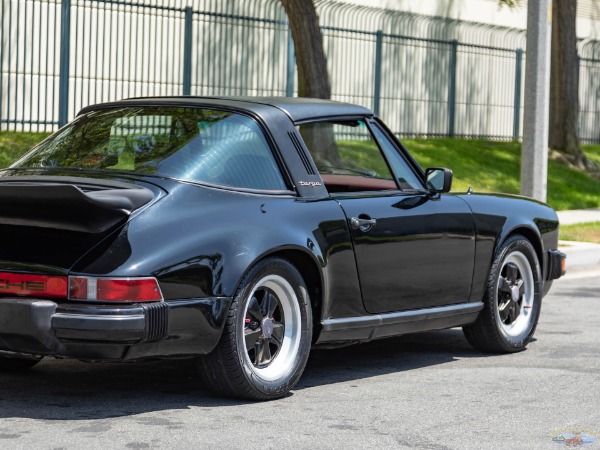 Used 1983 Porsche 911SC Targa 5 spd Coupe SC | Torrance, CA